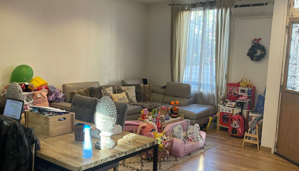 Villa / Maison 2 pièces  à vendre Marseille 9eme 13009