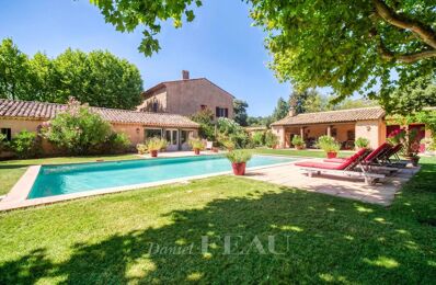 vente maison 1 950 000 € à proximité de Puyloubier (13114)