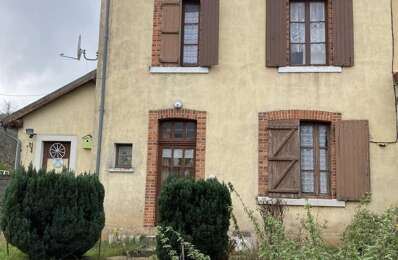 vente maison 26 000 € à proximité de Saint-Agnan (71160)