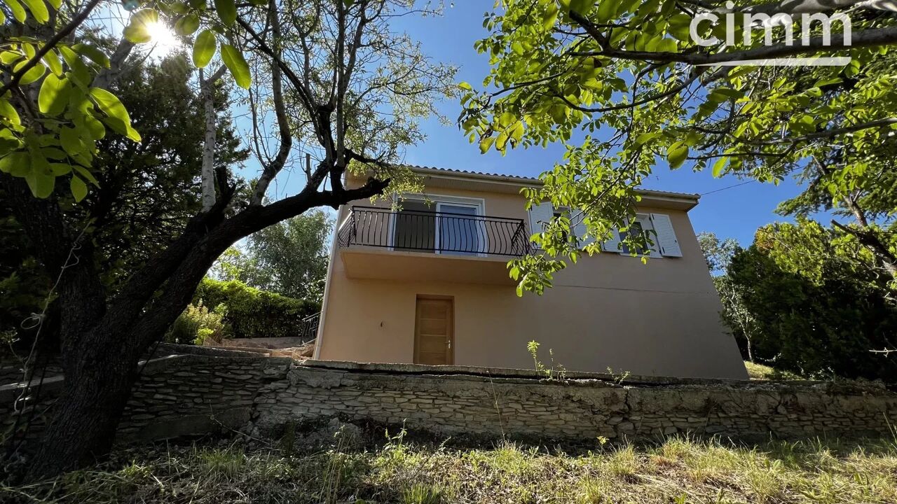 maison 3 pièces 75 m2 à vendre à Sisteron (04200)
