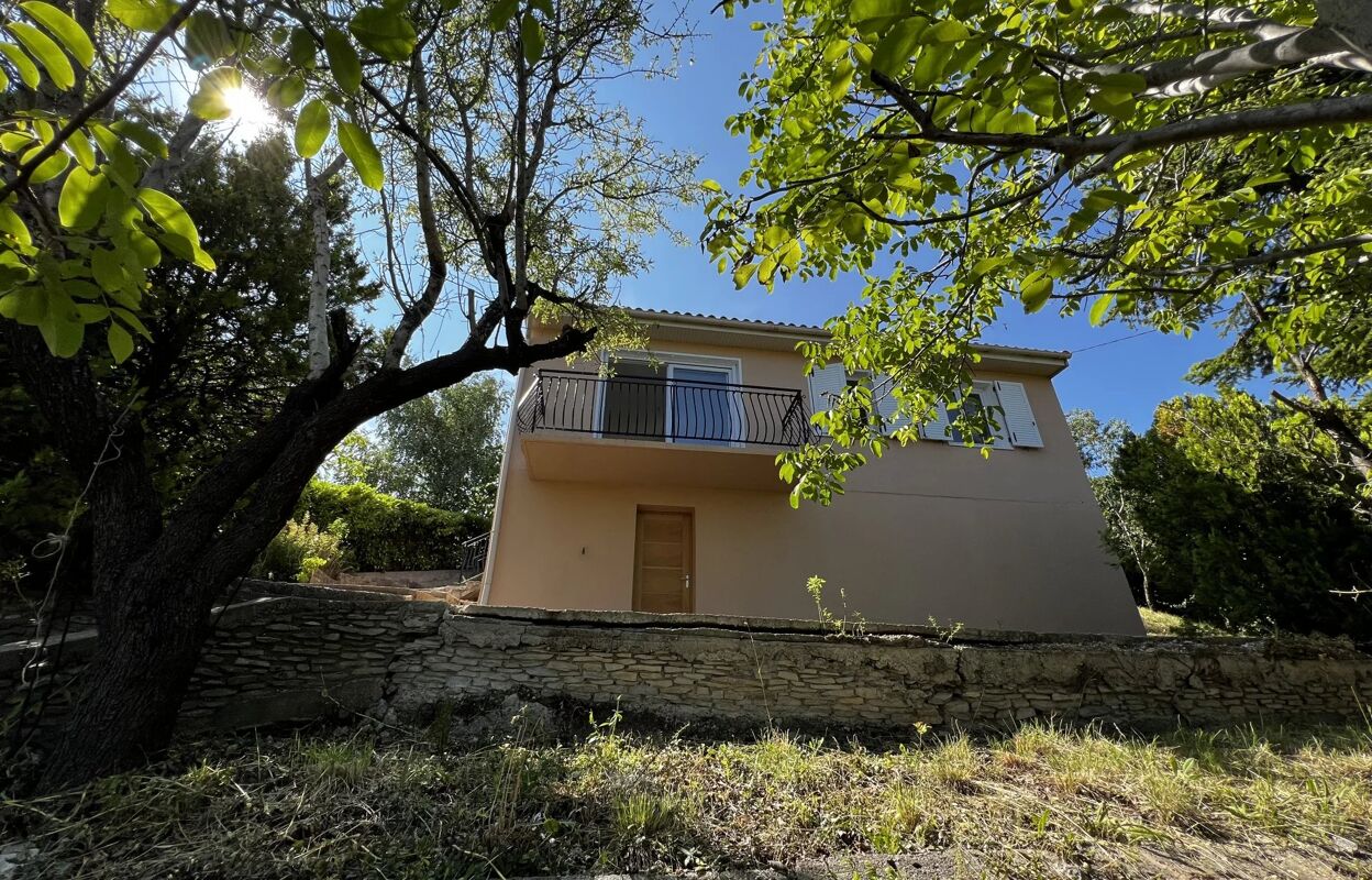 maison 3 pièces 75 m2 à vendre à Sisteron (04200)