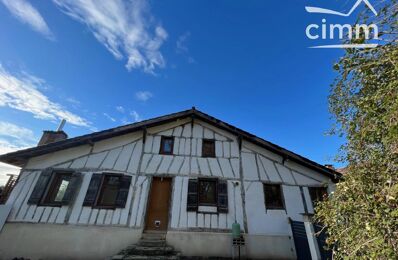 vente maison 209 000 € à proximité de Montsoué (40500)