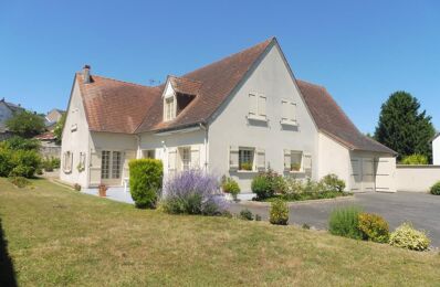 maison 7 pièces 214 m2 à vendre à Sainte-Maure-de-Touraine (37800)