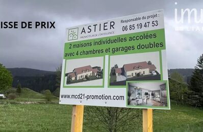 vente maison 369 000 € à proximité de Bians-les-Usiers (25520)