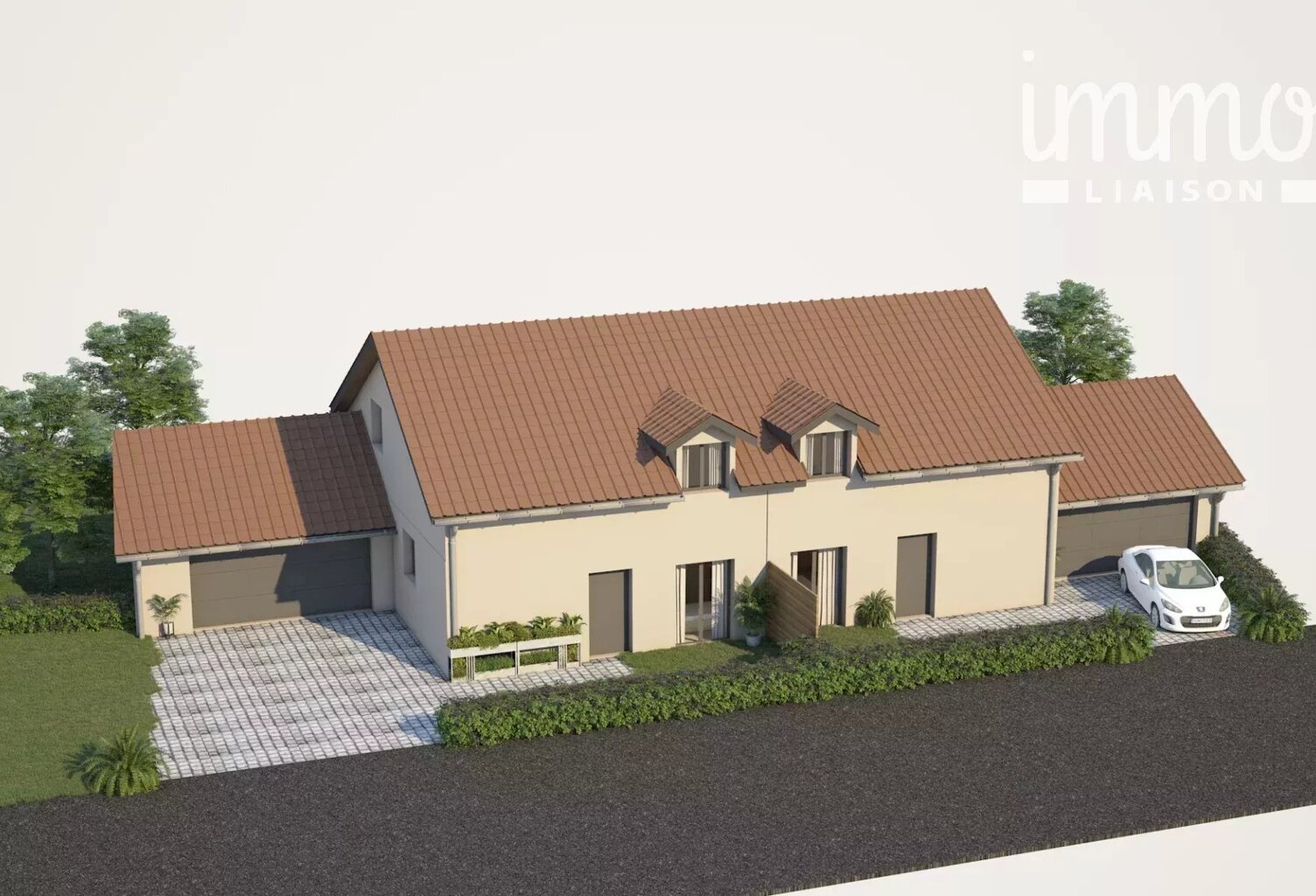 MAISON NEUVE — photo 1