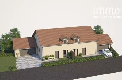 vente maison 369 000 € à proximité de Frasne (25560)
