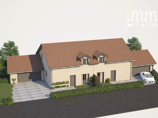 MAISON NEUVE — photo du bien