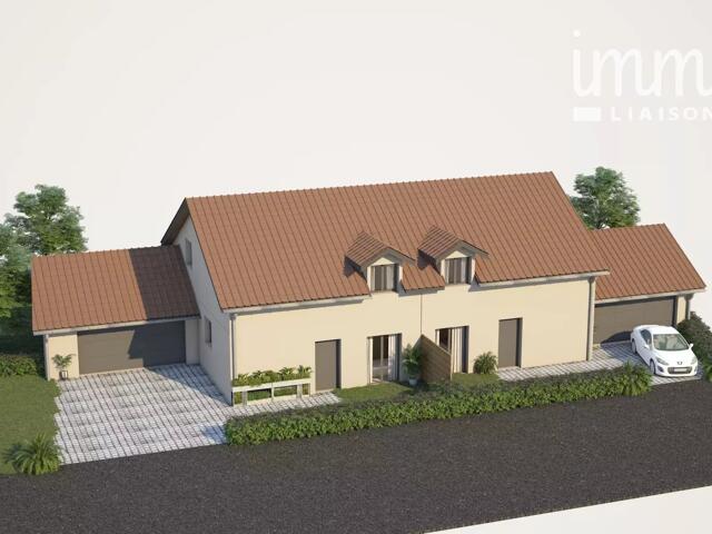 Maison proposé à Rochejean