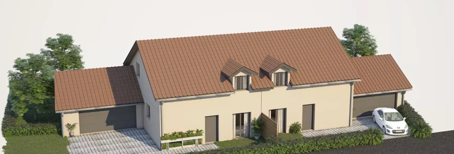 Maison 5 Pièces 122 m² à vendre à Rochejean (25370)