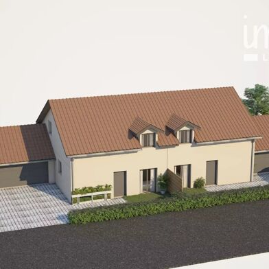 Maison 5 pièces 369000 €