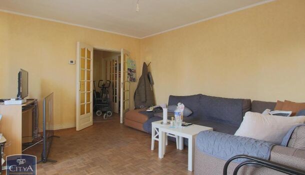 Appartement 2 pièces  à vendre Reims 51100