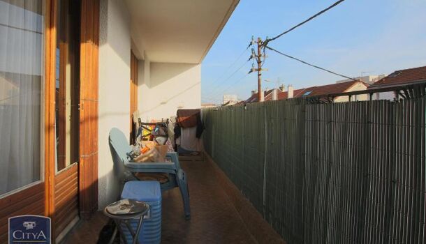 Appartement 2 pièces  à vendre Reims 51100