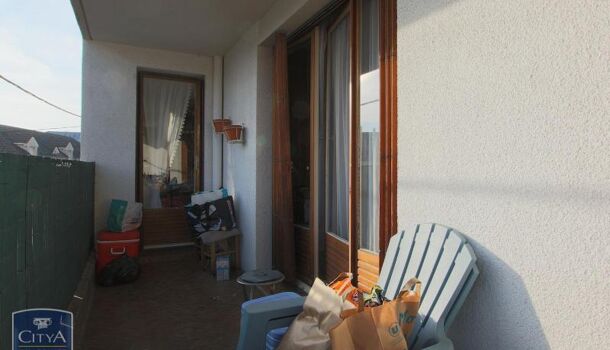 Appartement 2 pièces  à vendre Reims 51100