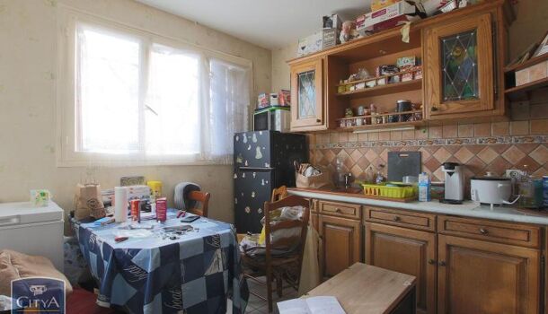 Appartement 2 pièces  à vendre Reims 51100