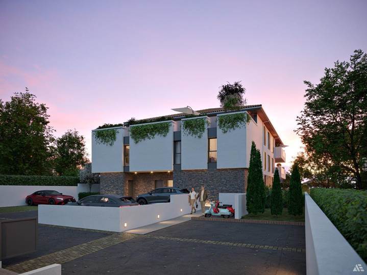   Appartement neuf Anglet 64600