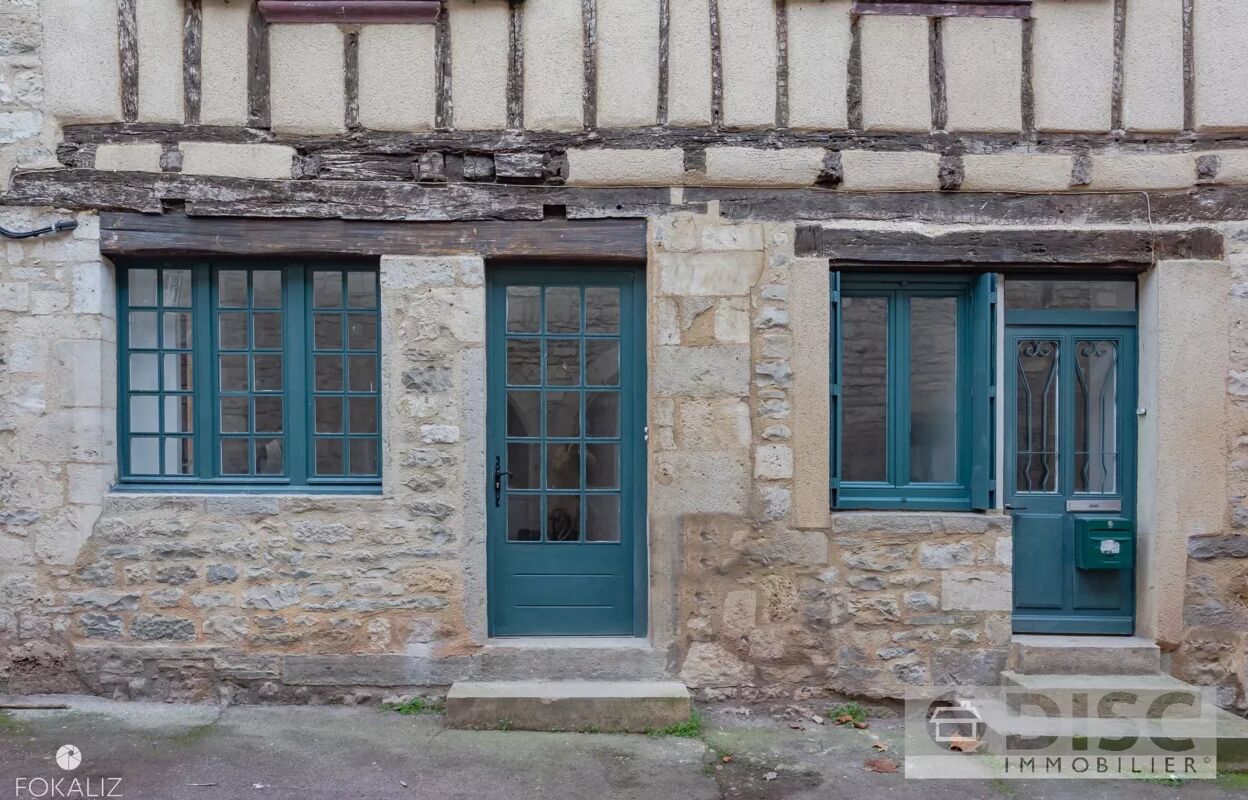 immeuble  pièces  m2 à vendre à Caylus (82160)