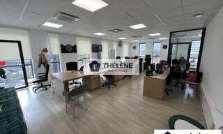 Bureau  102 m² à louer à Castelnau-le-Lez (34170)