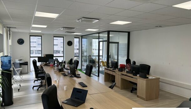Bureau  à louer Castelnau-le-Lez 34170