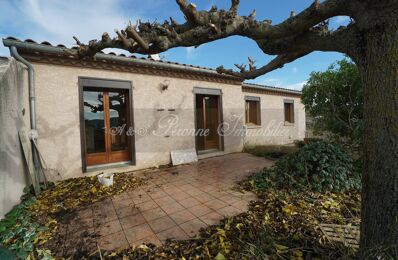 vente maison 244 000 € à proximité de Aigues-Vives (11800)