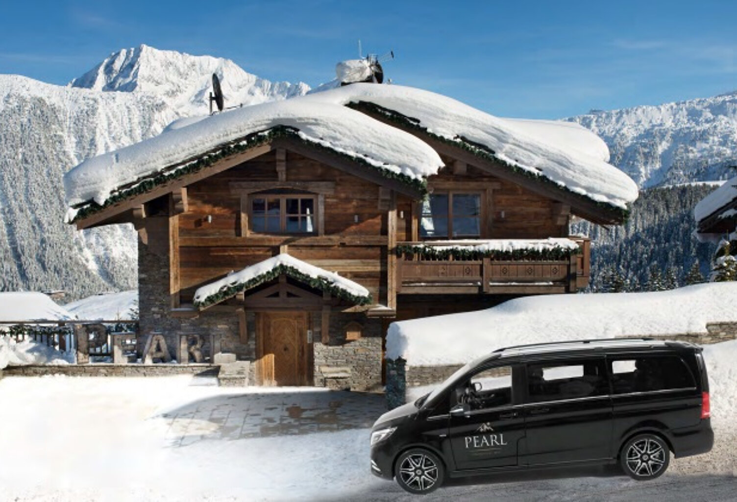 COURCHEVEL 1850 — photo 1