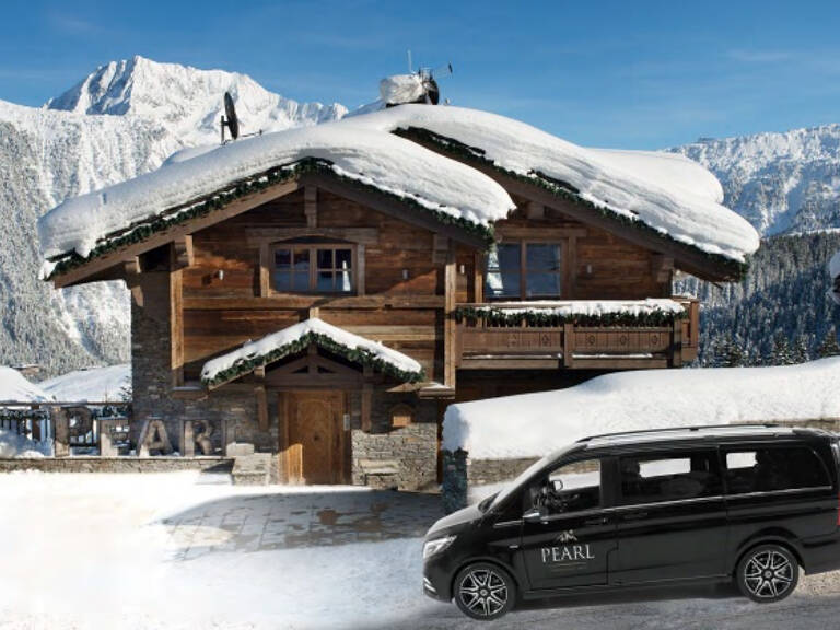 COURCHEVEL 1850 — photo 1