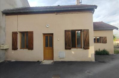 vente maison 75 480 € à proximité de Deneuille-les-Mines (03170)