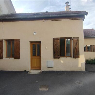 Maison 3 pièces 70 m²