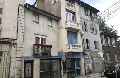 vente immeuble 243 000 € à proximité de Villeneuve-de-Rivière (31800)