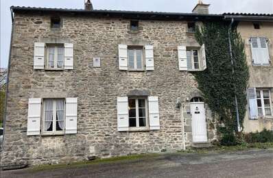 vente maison 82 875 € à proximité de Bussière-Poitevine (87320)