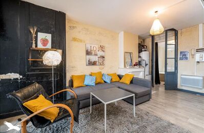 vente immeuble 441 000 € à proximité de Saint-Sulpice-Et-Cameyrac (33450)