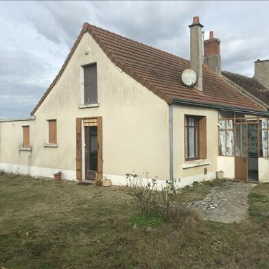 Maison 3 pièces 65 m²