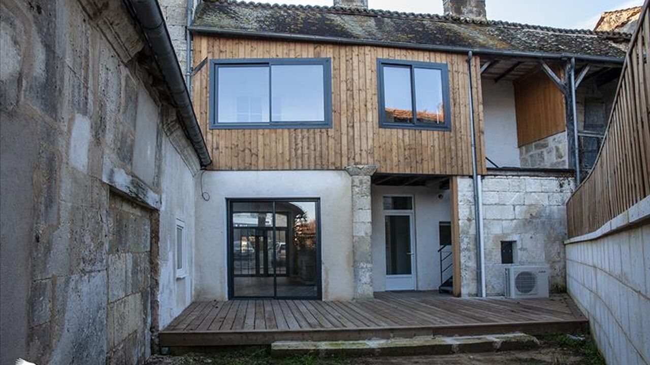 maison 3 pièces 116 m2 à vendre à Brantôme (24310)