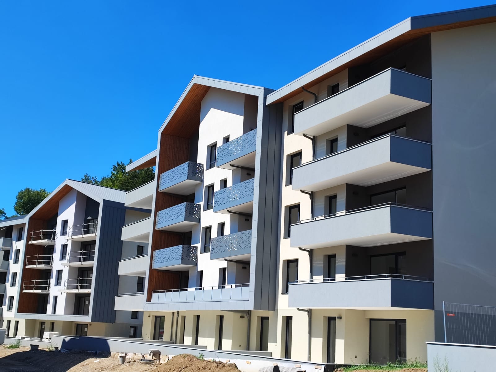 Parking  à louer Fillinges 74250