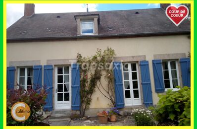 vente maison 183 000 € à proximité de Vaux (03190)