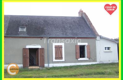 vente maison 119 900 € à proximité de Vasselay (18110)