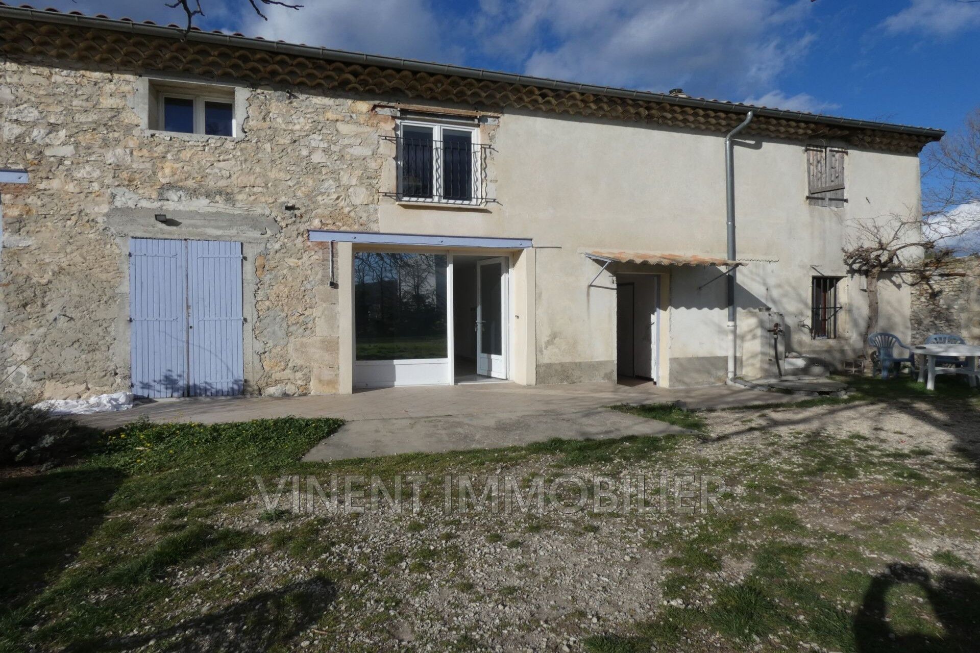 Appartement  T3 à louer Bâtie-Rolland (La) 26160