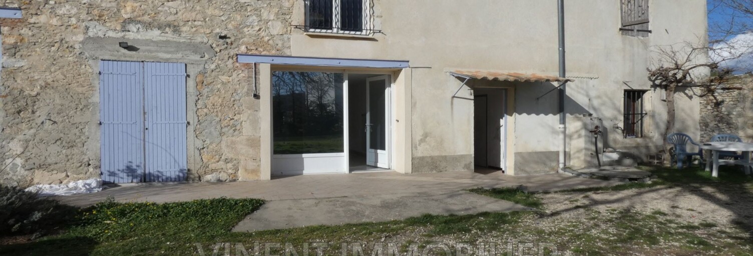 Appartement 3 Pièces 47 m² à louer à La Bâtie-Rolland (26160)