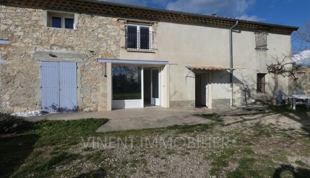 Appartement 3 pièces  à louer Bâtie-Rolland (La) 26160