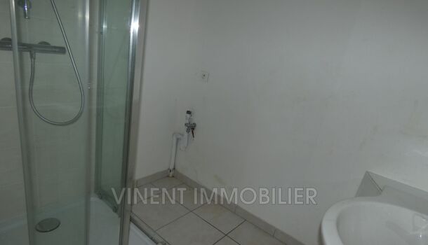 Appartement 3 pièces  à louer Bâtie-Rolland (La) 26160