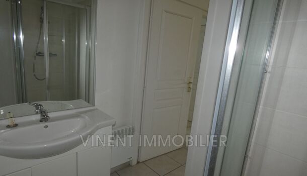 Appartement 3 pièces  à louer Bâtie-Rolland (La) 26160