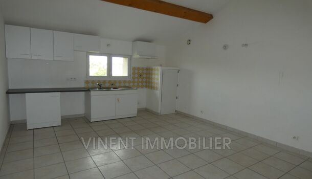 Appartement 3 pièces  à louer Bâtie-Rolland (La) 26160