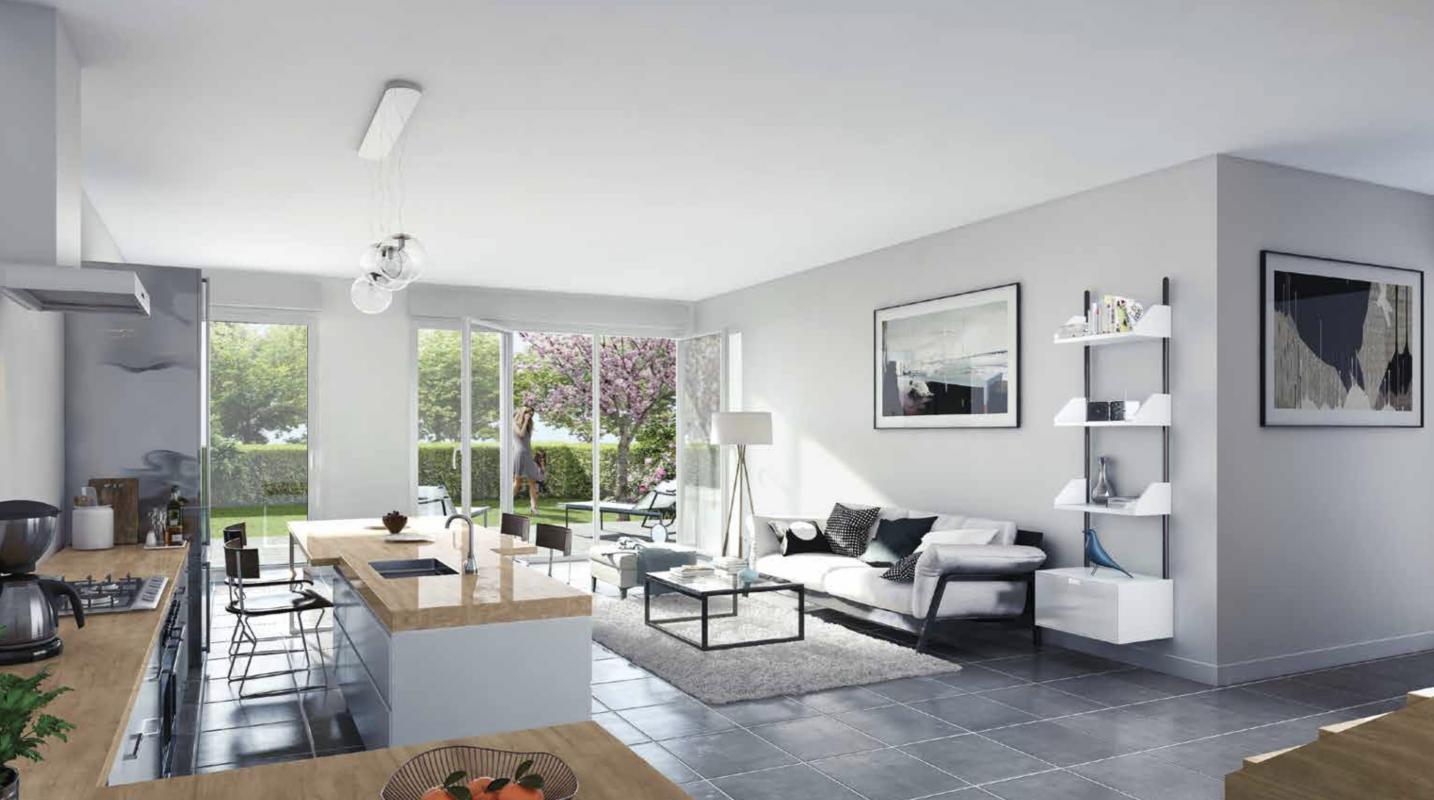 Appartement  T3 à vendre Aix-en-Provence 13100