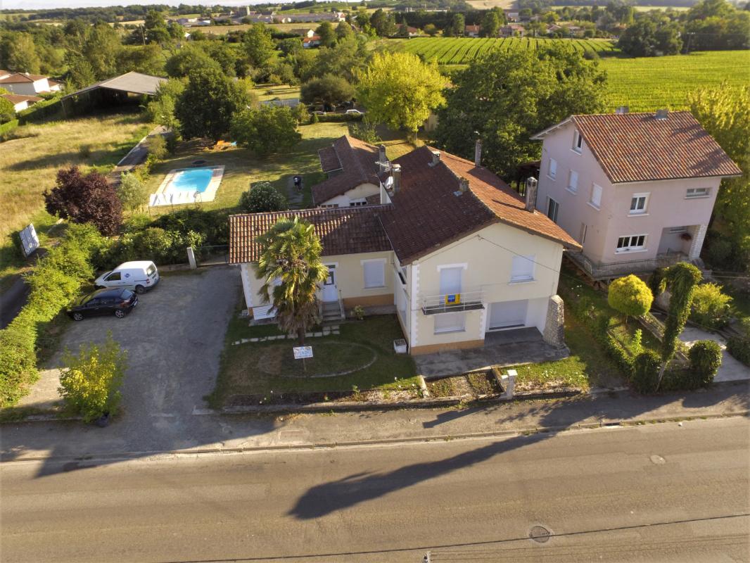 Vente Maison de village 260 m² à Riscle 250 000 €
