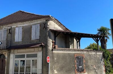 vente maison 120 000 € à proximité de Castelnau-Rivière-Basse (65700)
