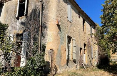 vente maison 120 000 € à proximité de Cravencères (32110)