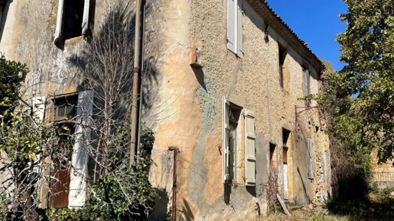 maison 12 pièces 400 m2 à vendre à Aignan (32290)