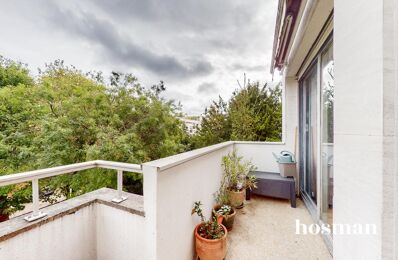 vente appartement 730 000 € à proximité de Paris 16 (75016)