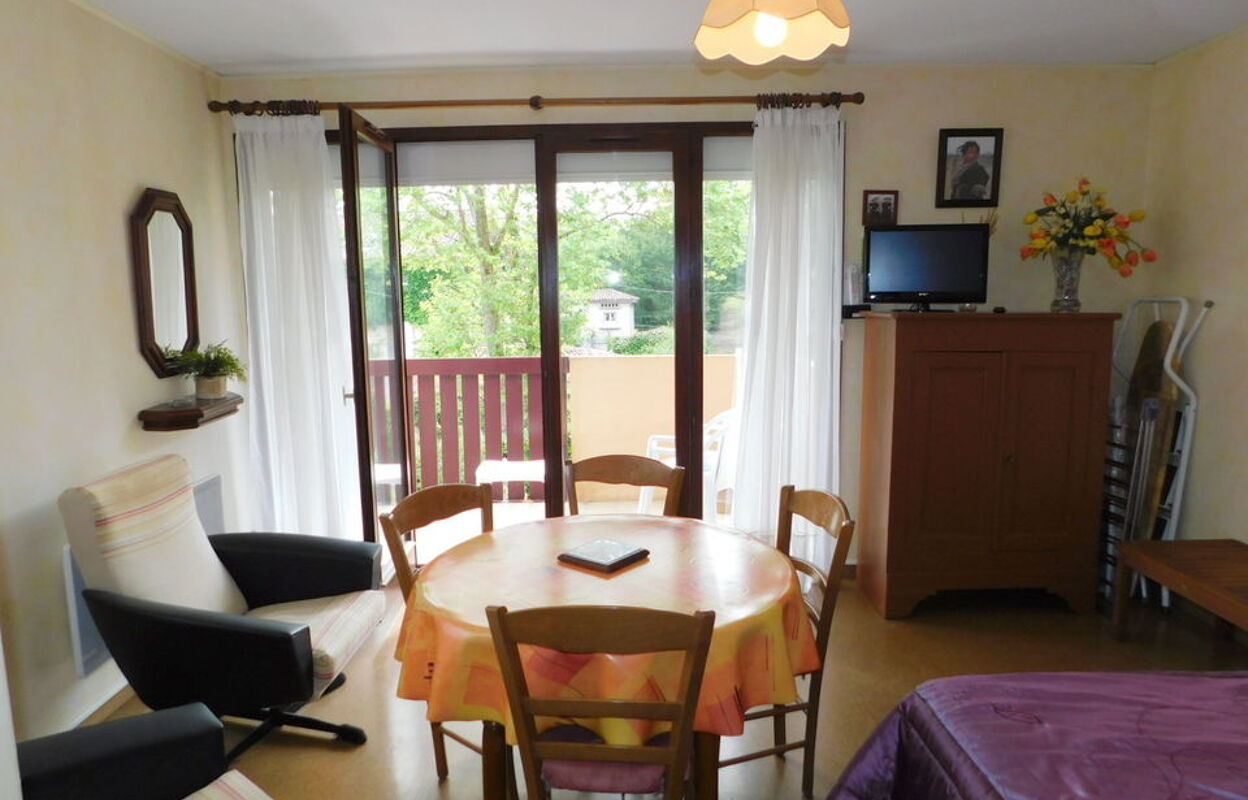 appartement 1 pièces 25 m2 à louer à Cazaubon (32150)