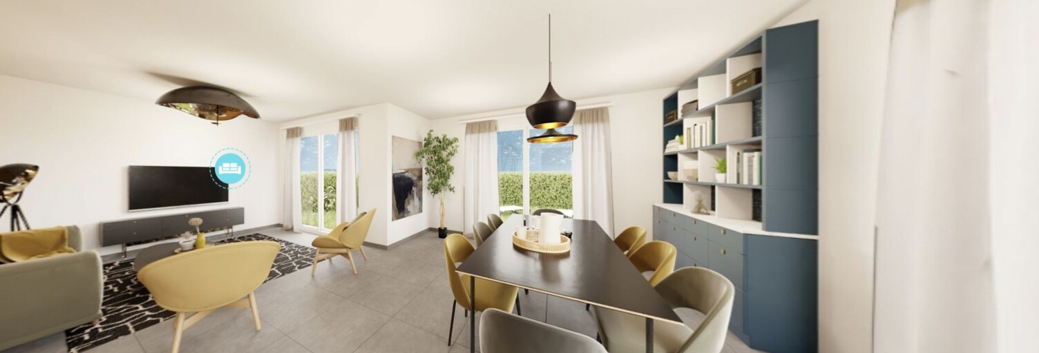 Maison 4 Pièces 94 m² à vendre à Les Sables-d'Olonne (85340)