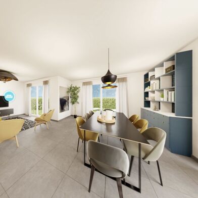 Maison 4 pièces 437732 €